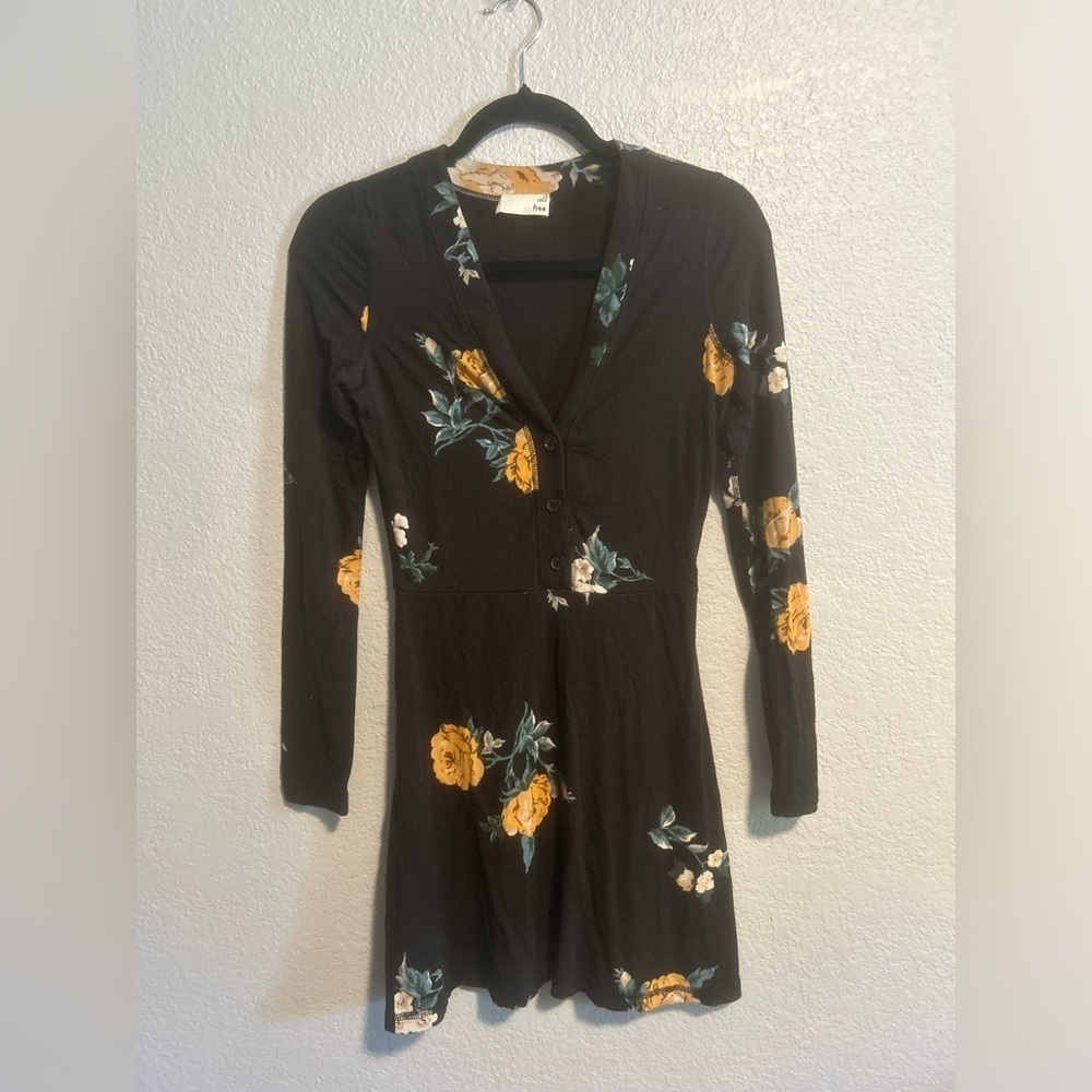 Aritzia Wilfred free dress